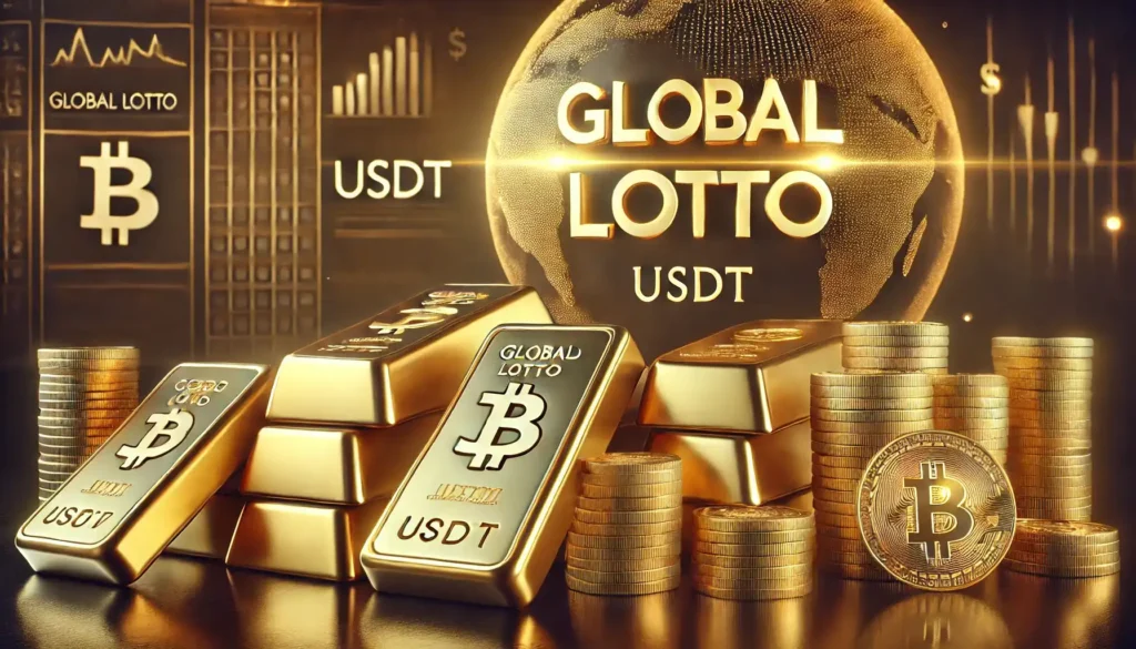 ลงทุนทองคำ Global Lotto