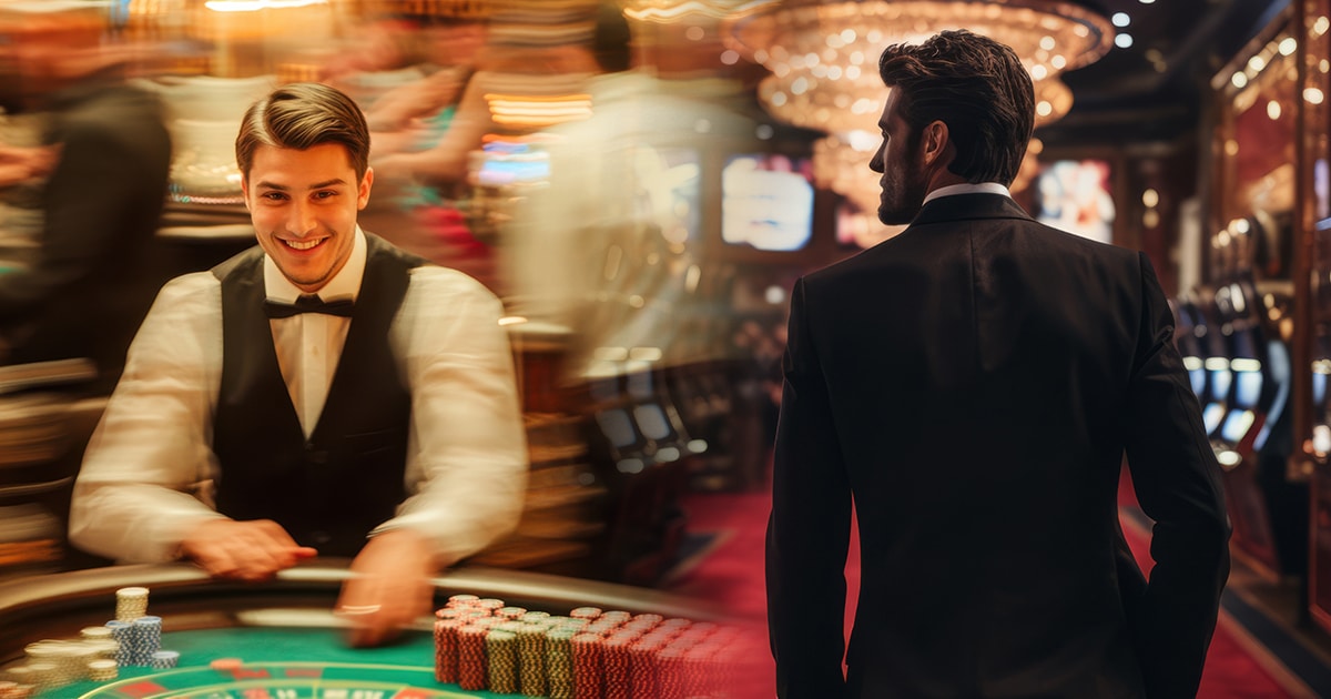 นักพนัน